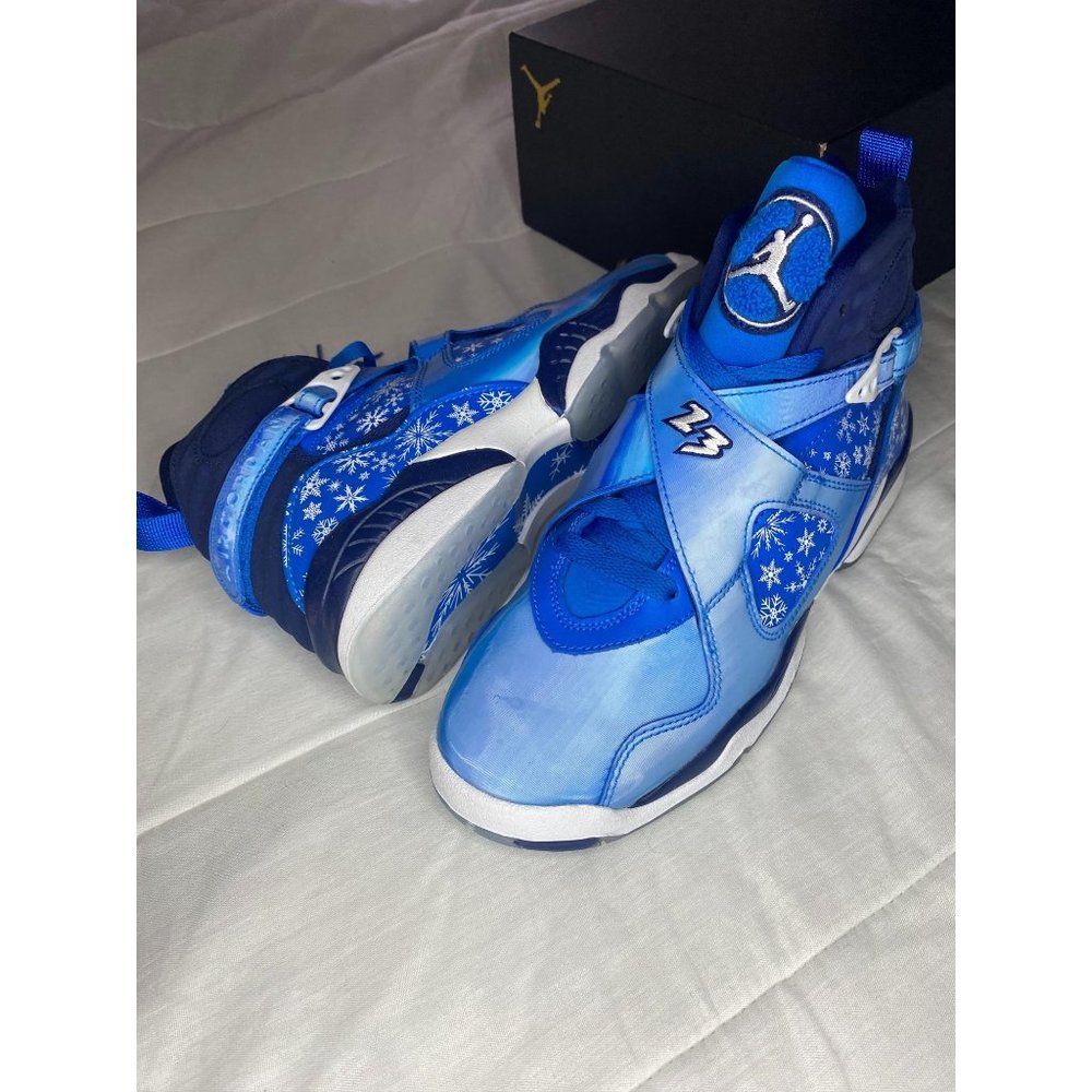 Air Jordan retro 8 winter